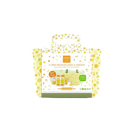 Set Regalo Bienvenido BeBe Weleda | Dietisur