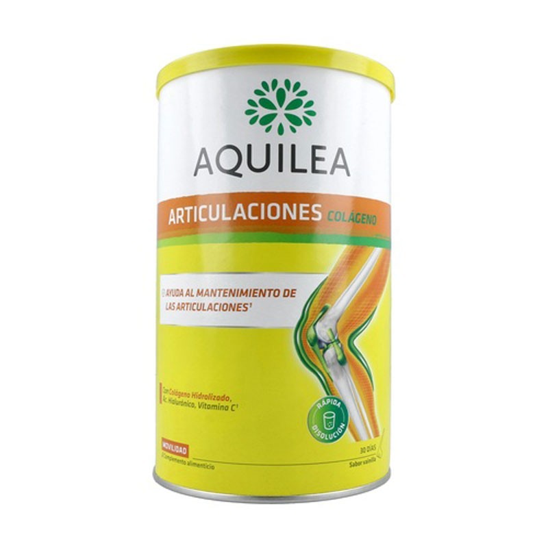 Articulaciones Colageno+Acido hialuronico 315g Aquilea | Dietisur