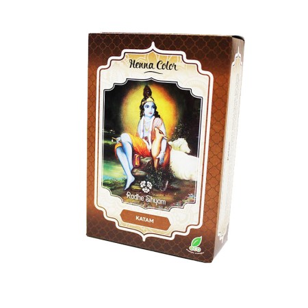 HENNA RADHE KATAM POLVO 100 g