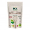 Bechamel vegana en polvo bio 350g Sol Natural | Dietisur