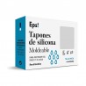 Tapon Silicona moldeable (para proteger del ruido y agua) 6 unidade...