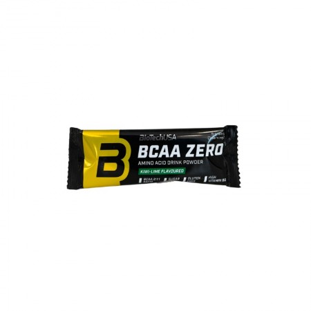 BCAA Zero Kiwi lima aminoacidos polvo 9g BiotechUSA | Dietisur