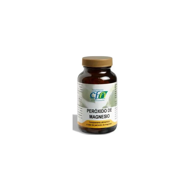 PEROXIDO DE MAGNESIO 90 caps