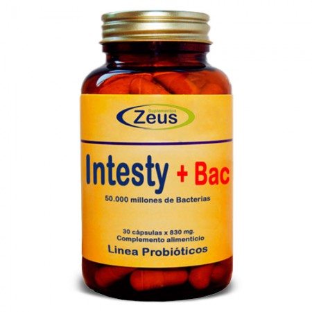 INTESTY+BAC 30 caps