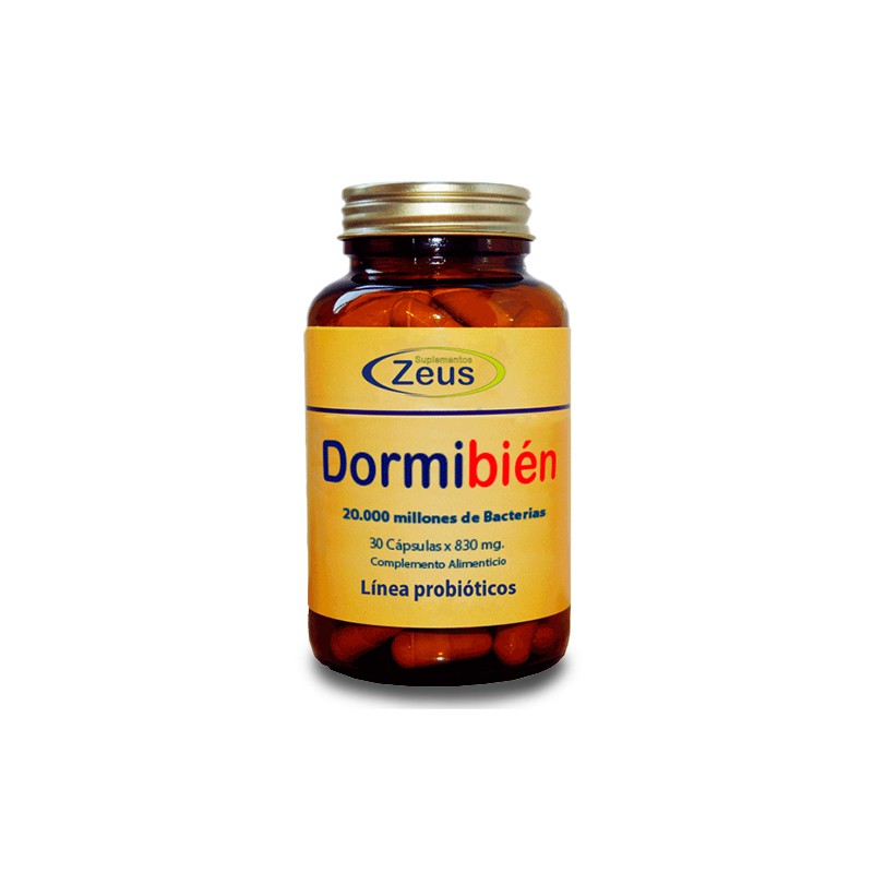 DORMIBIEN 30 caps