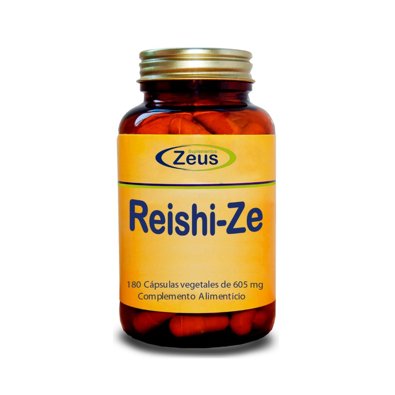 REISHI 180 caps