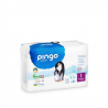 PAÑALES T1 RECIEN NACIDO 2-5 KG BIO 27 uds