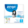 PAÑALES T5 12-25 kg BIO 36 uds