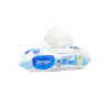 TOALLITAS HUMEDAS BEBE BIO 80 uds