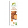 GALLETAS DE MANTEQUILLA SIN GLUTEN BIO 135 g