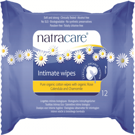 TOALLITA HIGIENE INTIMA 12 uds