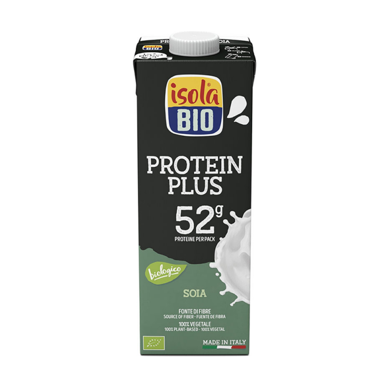 BEBIDA VEGETAL PROTEIN PLUS BIO 1 litro