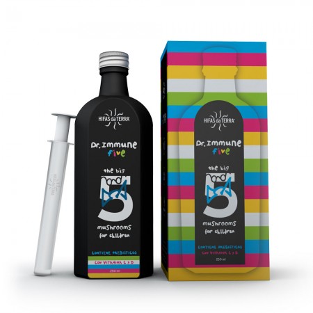 DR. INMUNE FIVE 250 ml