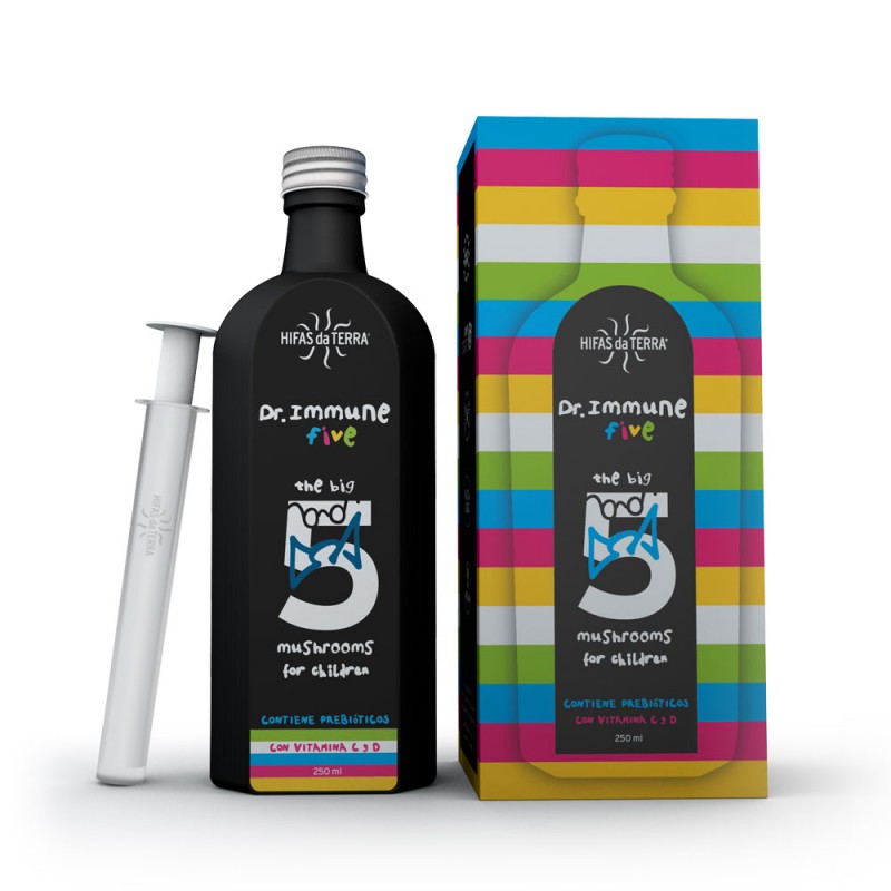 DR. INMUNE FIVE 250 ml