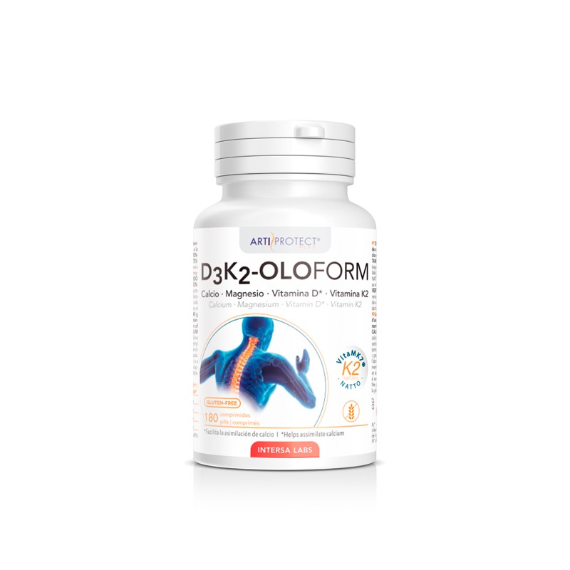 D3 K2 OLOFORM 180 comp