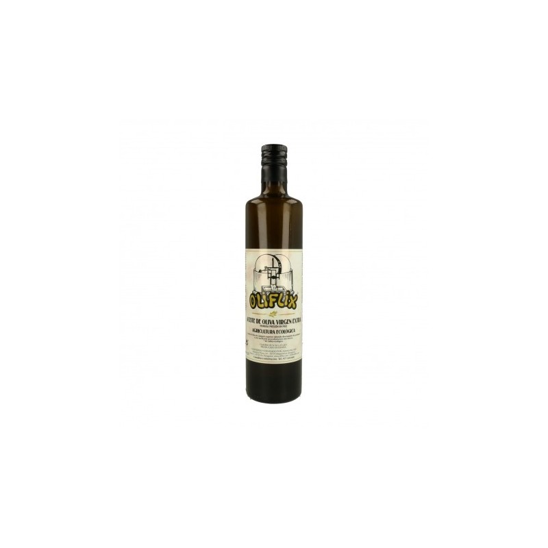 ACEITE DE OLIVA VIRGEN EXTRA BIO 750 ml