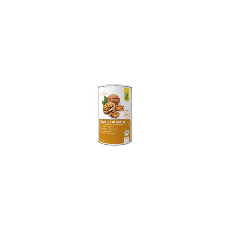 PROTEINA DE NUECES BIO POLVO 420 g