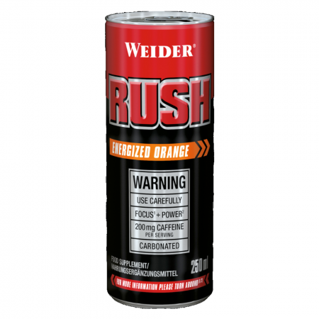 UD. RUSH RTD ORANGE 250 ml