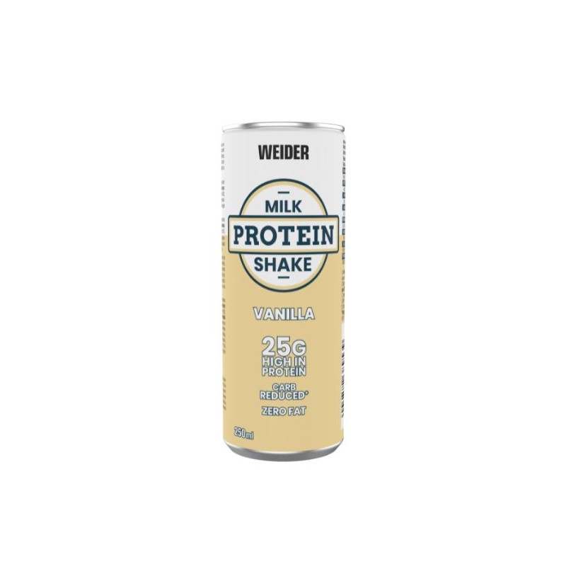 MILK PROTEIN SHAKE VAINILLA 250 ml
