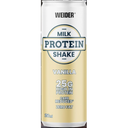 PROTEIN SHAKE VAINILLA 330 ml