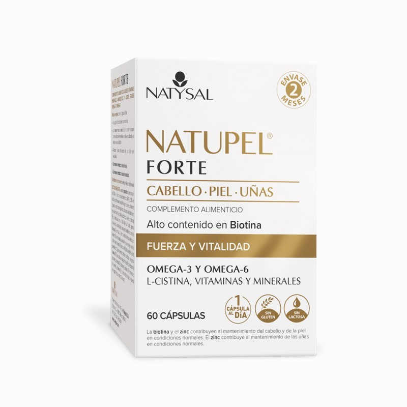 NATUPEL FORTE 60 caps