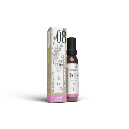 ESENCIA TOMILLO BIO 15 ml