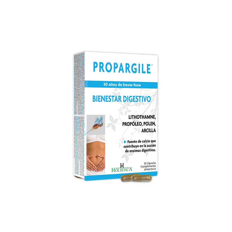 PROPARGILE 32 caps