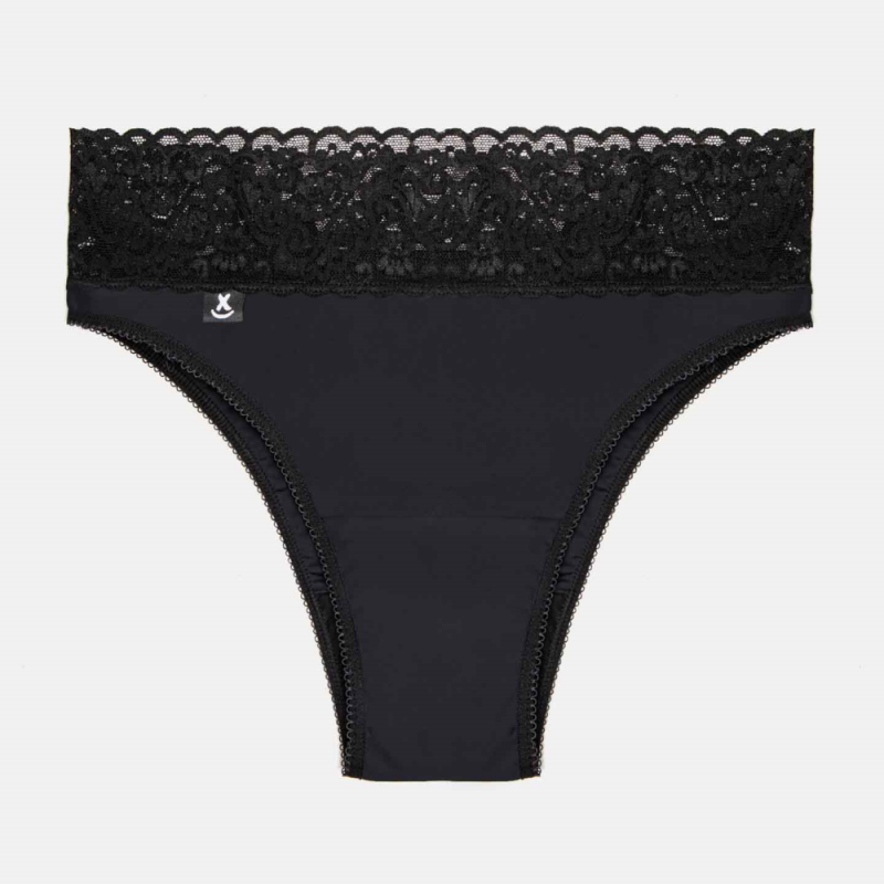 PACK BRAGUITA/COMPRESA XULA CHLOE MOON XL
