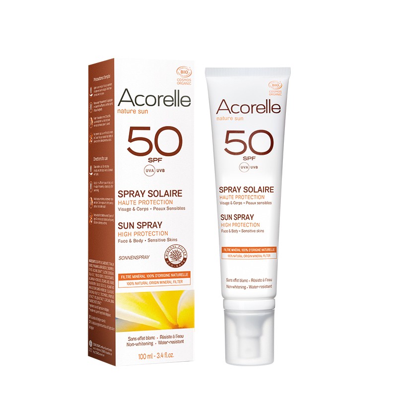 SPRAY SOLAR SPF50 100 ml