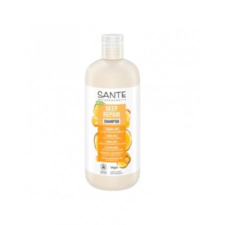 CHAMPU REPARACION PROFUNDA ESCUALENO 500 ml