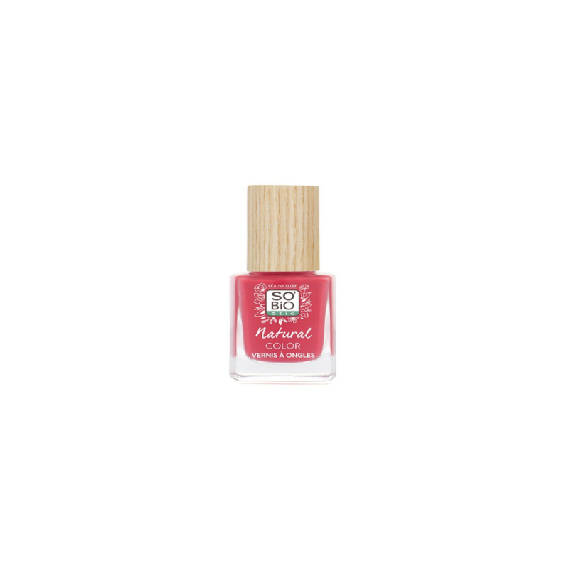 ESMALTE UÑAS 35 VIBRANT CORAIL 11 ml