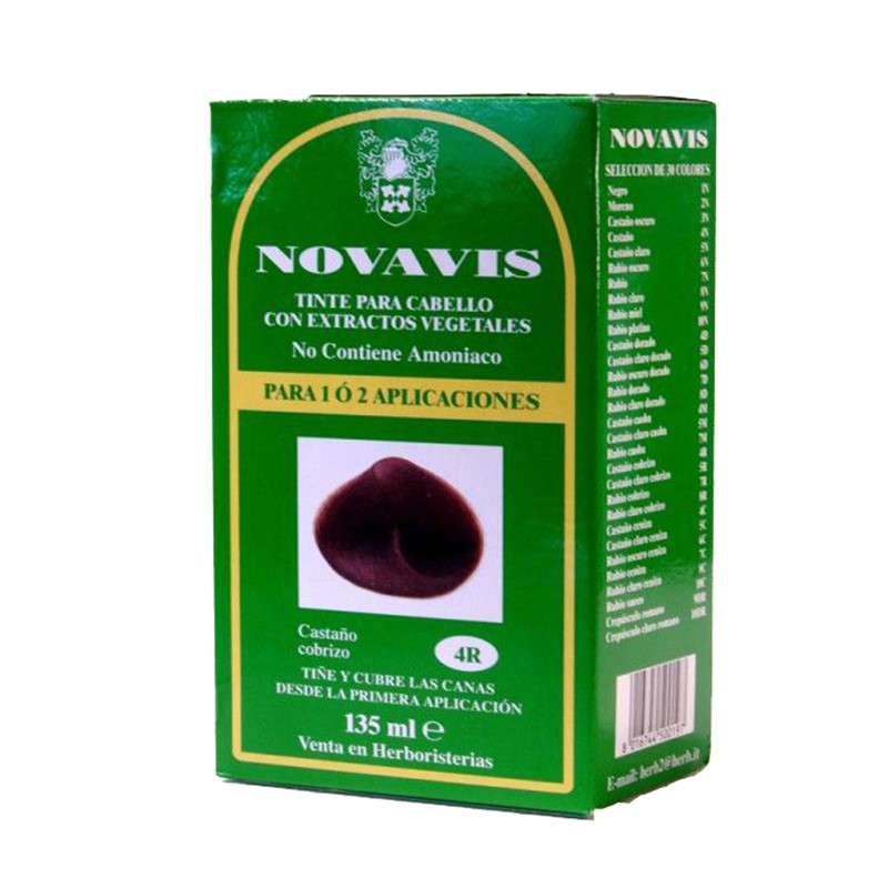 4R NOVAVIS CASTAÑO COBRIZO