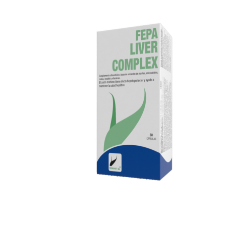 FEPA LIVER COMPLEX 60 caps