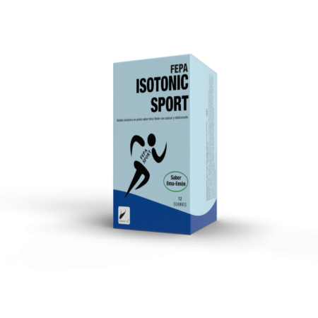 FEPA SPORT ISOTONIC 12 sobres