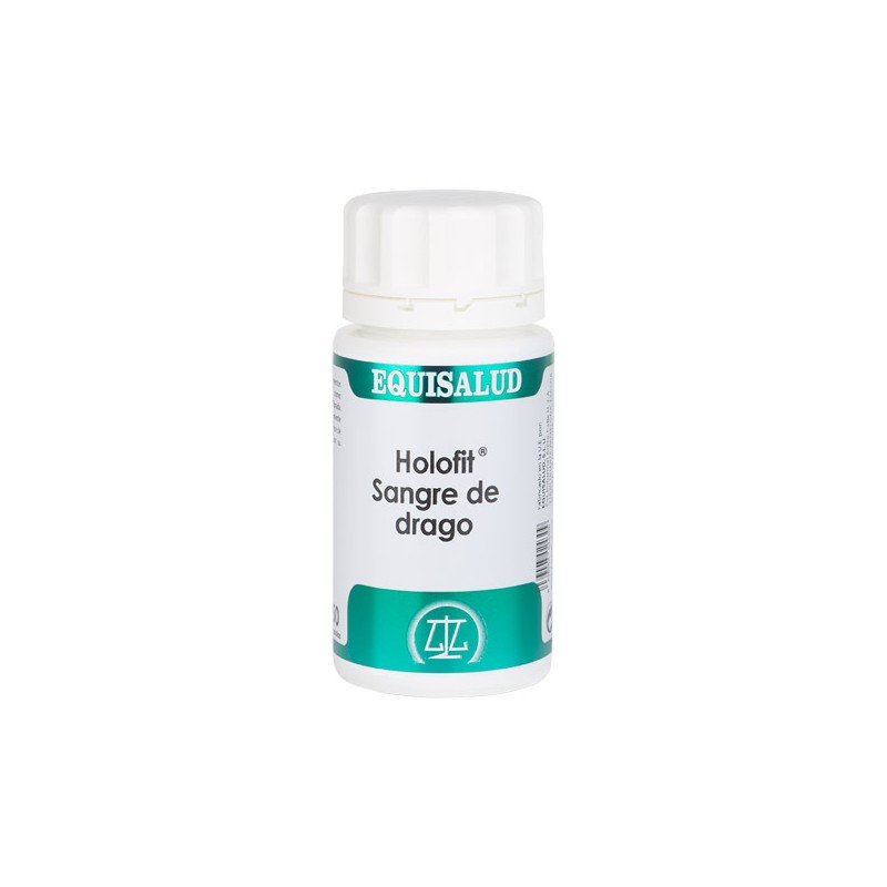 HOLOFIT SANGRE DE DRAGO 50 caps