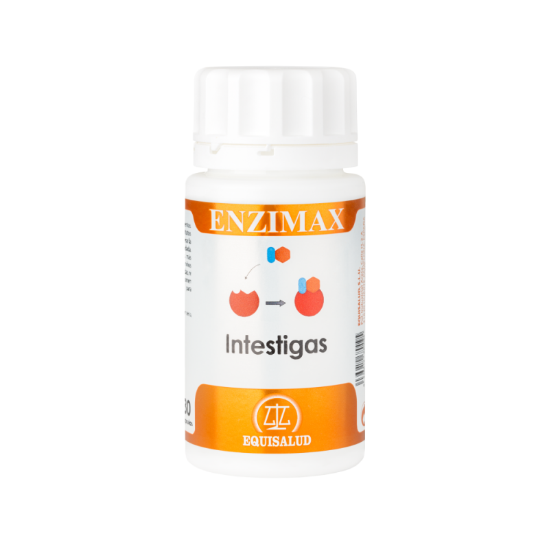 ENZIMAX INTESTIGAS 30 cap