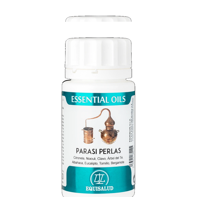 ESSENTIAL OILS PARASI 60 perlas