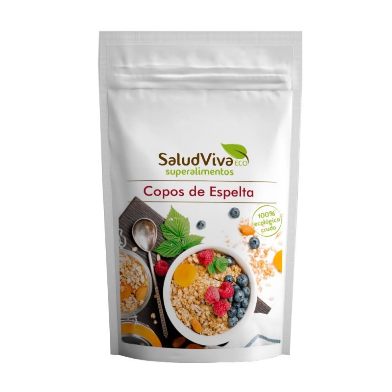 COPOS DE ESPELTA 350 g ECO