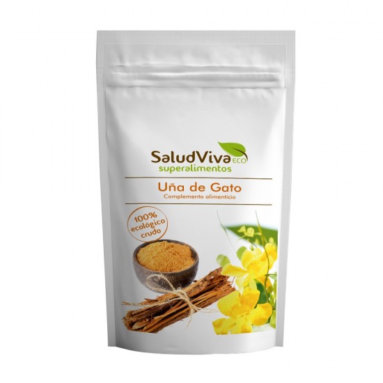 UÑA DE GATO 100 g ECO