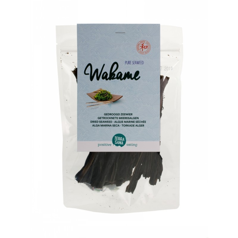 WAKAME INSTANTANEO 50 g