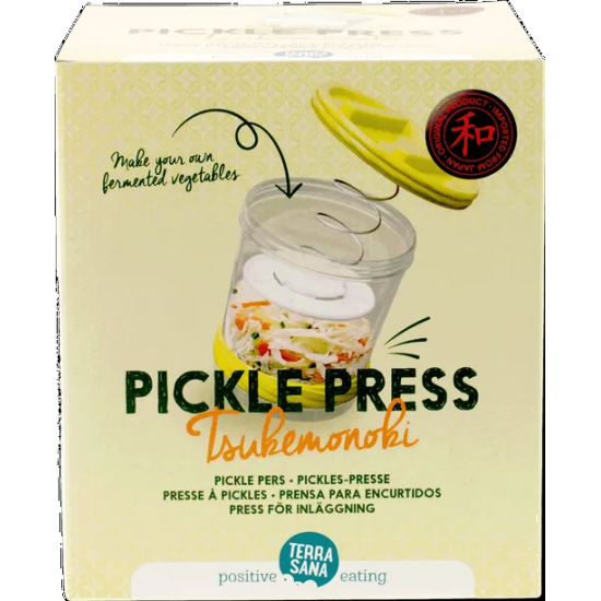 TSUKEMONOKI PRENSA PARA ENCURTIDOS 1,2 LTR. 1 st