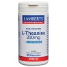 L-TEANINA 200MG 60 caps