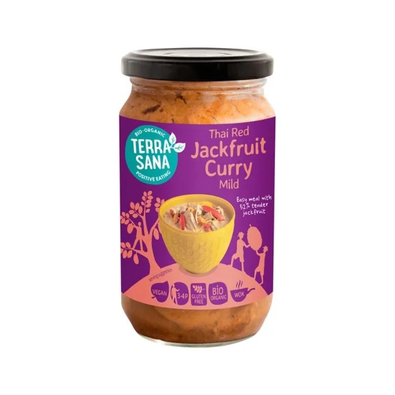 JACKFRUIT RED CURRY 350 g
