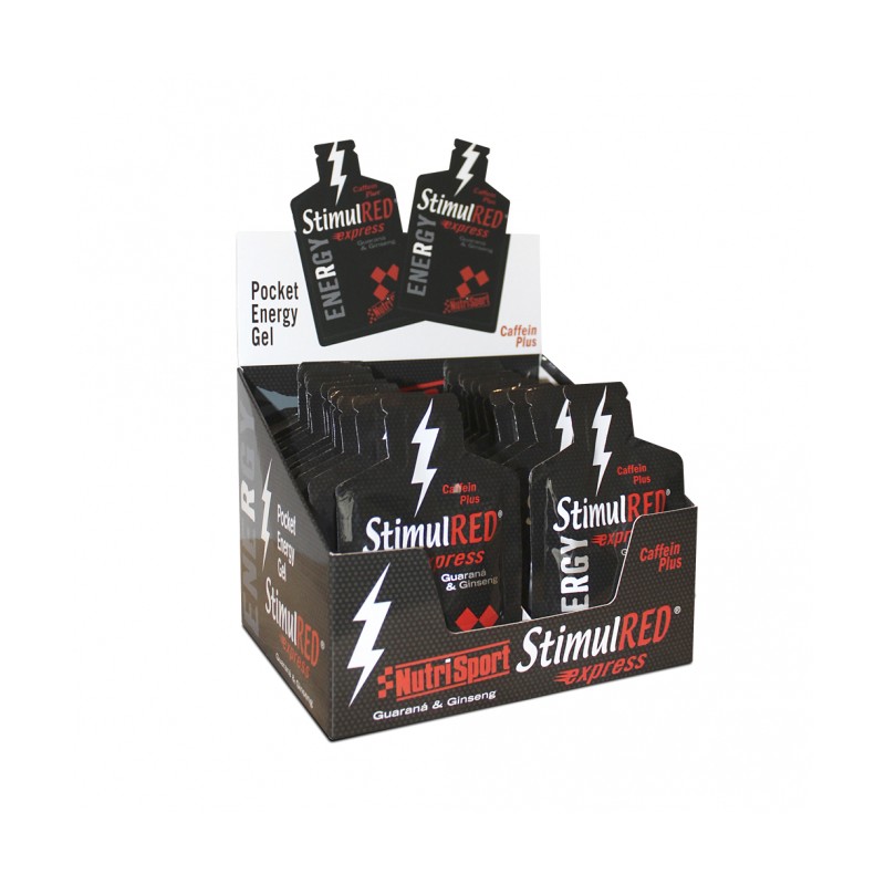 CAJA STIMUL RED EXPRESS EXOTICO 24 Geles