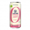KOMBUCHA CORE LATA RASPBERRY 250 ml