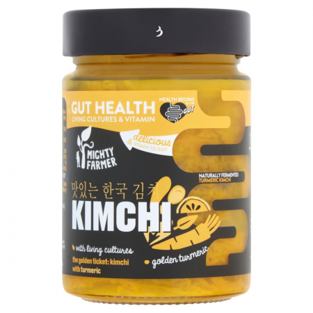 KIMCHI CON CURCUMA 300 g