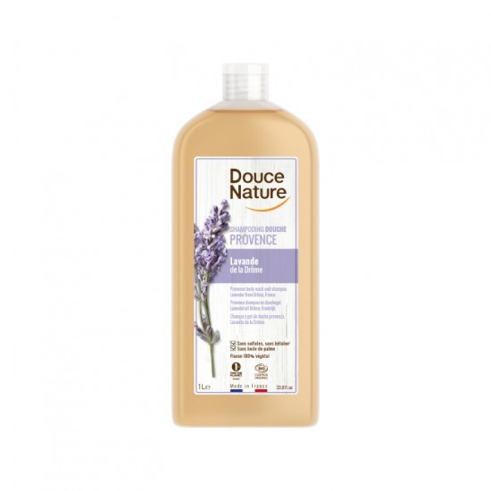 CHAMPU GEL DUCHA LAVANDA 1 litro