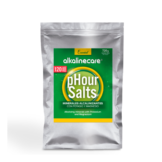 PHOUR SALTS POLVO 720 g