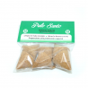 PALO SANTO PERU CONOS 10 uds