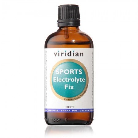 SPORTS ELECTROLYTE FIX 100 ml